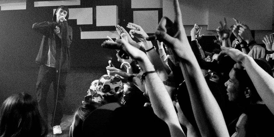 LGoony und Crack Ignaz Live @ Fluc Wanne
