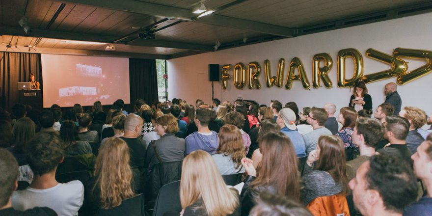 Forward Creative Festival @ Kunsthalle Wien