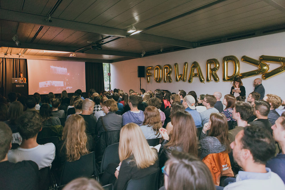 Forward Creative Festival @ Kunsthalle Wien