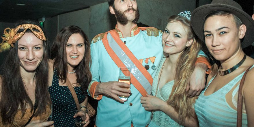 Klub Bahö Geburtstag @ Cafe Leopold