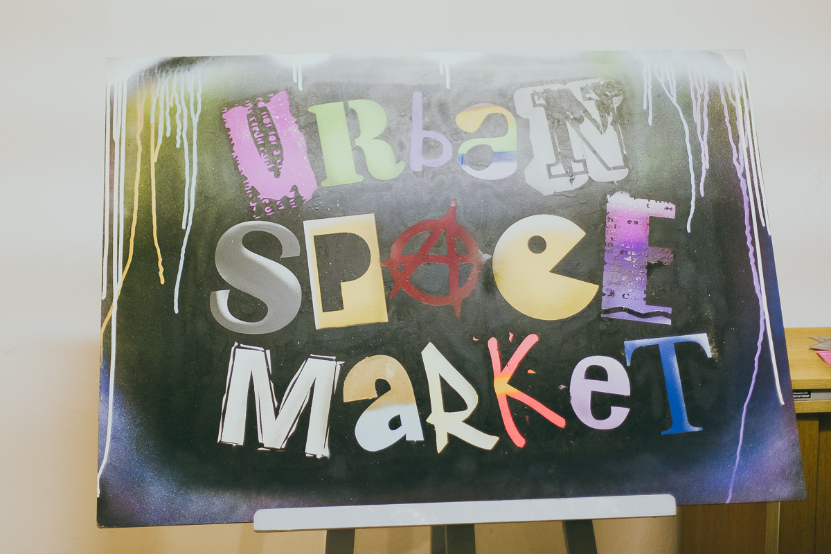 Urban Space Market @ Geigergasse