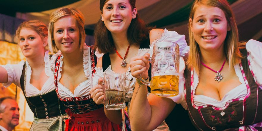 Wiener Wiesn @ Prater