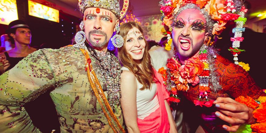 Rosenball 2015 @ Kursalon Hübner
