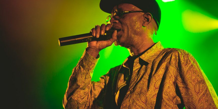 Beres Hammond live @ WUK
