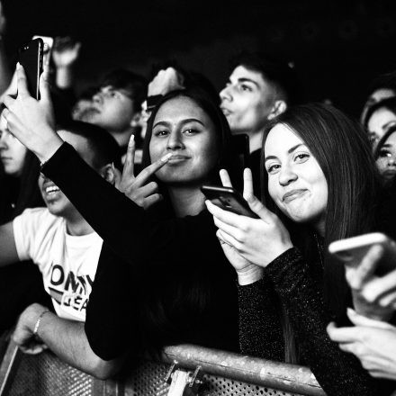 Luciano @ Gasometer Wien