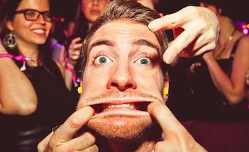 Technoball 2013 @ Volksgarten