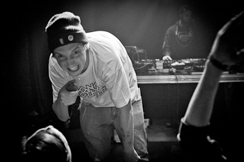 Monobrother 'Unguru' Releaseparty @ B72