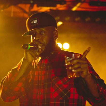 Talib Kweli + Support @ Flex