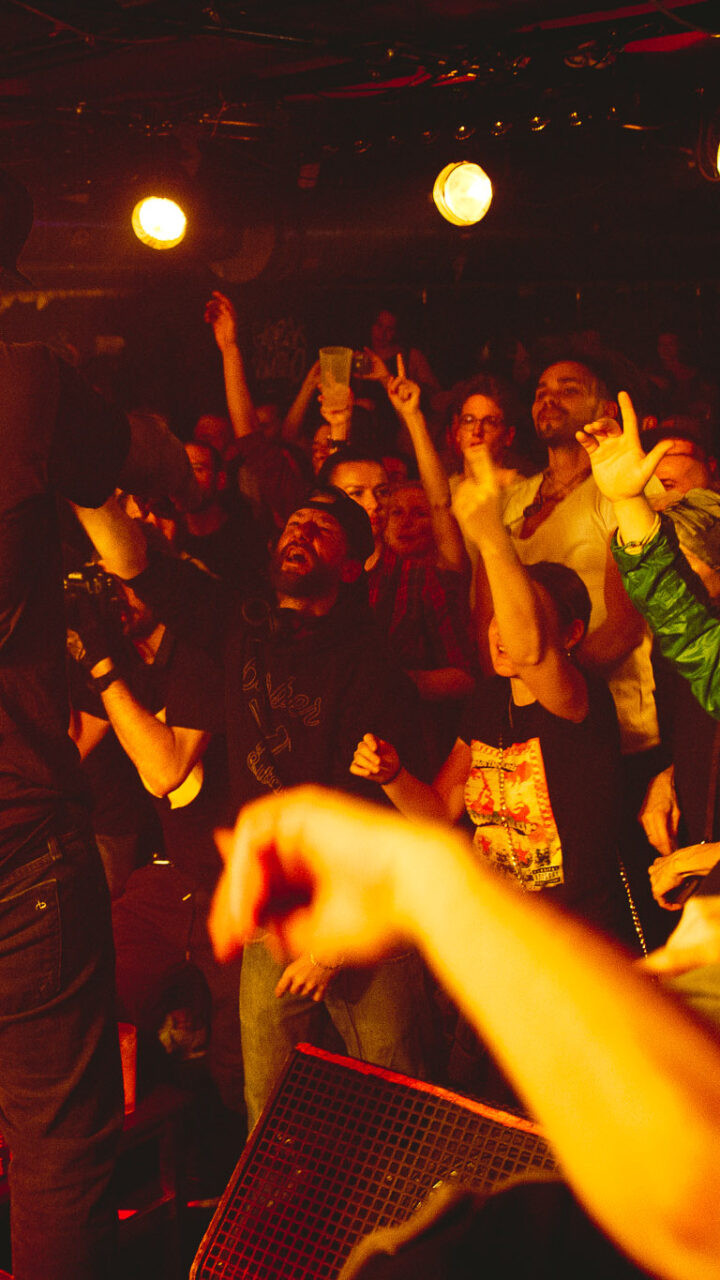 Talib Kweli + Support @ Flex