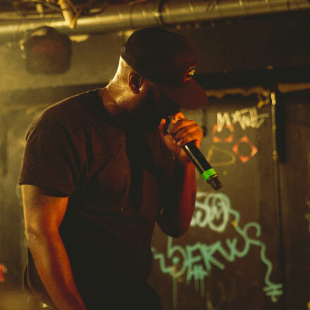 Talib Kweli + Support @ Flex