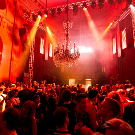 Rosenball 2019 @ Palais Auersberg