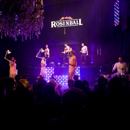Rosenball 2019 @ Palais Auersberg