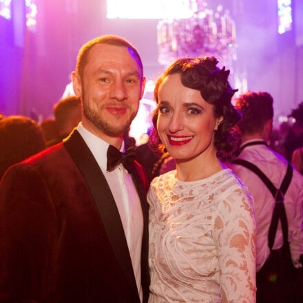 Rosenball 2019 @ Palais Auersberg