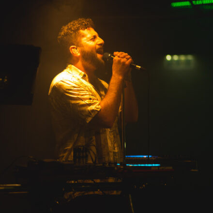 Elderbrook @ Grelle Forelle