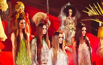 Lifeball Eröffnung @ Rathausplatz
