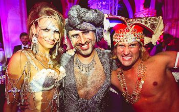 Lifeball 2013 Rathausparty @ Rathaus