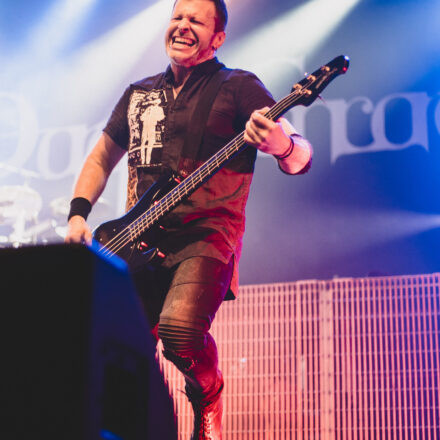 Three Days Grace @ Gasometer Wien