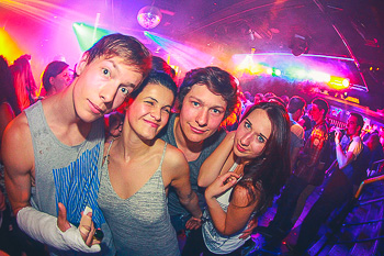 BEHAVE! Pyjama Party @ U4