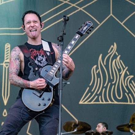 Nova Rock Festival 2019 – Day 2 (Part 3)