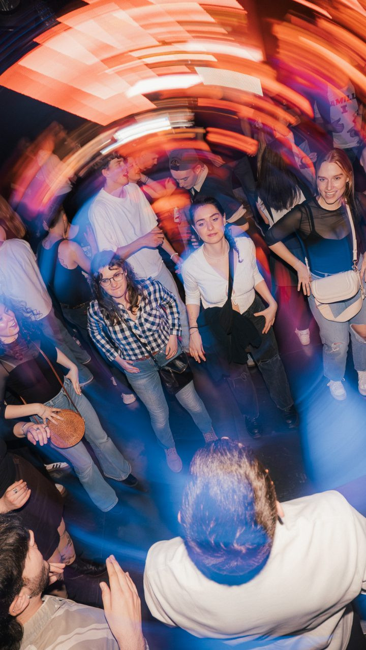 No Limit - Das 90s Event im U4