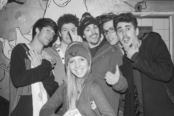 Golden Times ft. Dj Dynamite @ the Loft