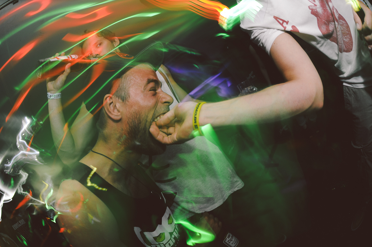 #WeGetSick IV @ Loft