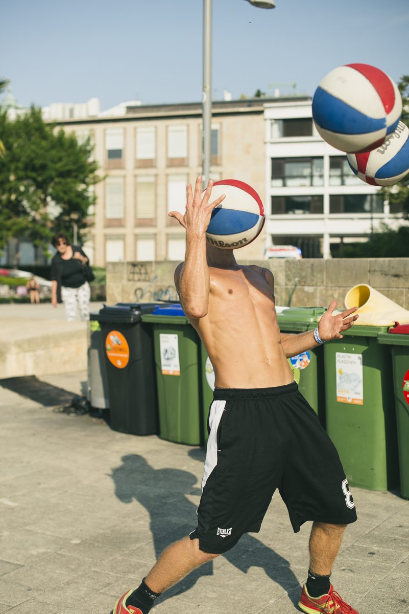 Buskers Festival Day 1 // Part 3 @ Karlsplatz