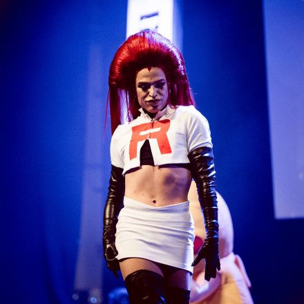 Vienna Comic Con Ball 2024 @ Stage 3