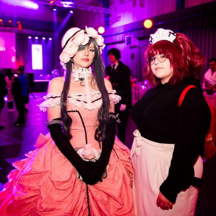 Vienna Comic Con Ball 2024 @ Stage 3