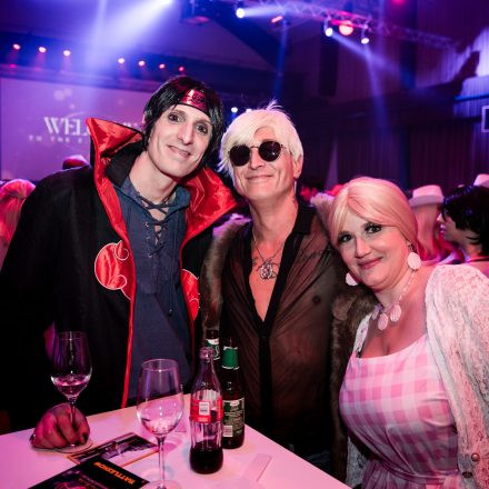 Vienna Comic Con Ball 2024 @ Stage 3