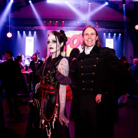 Vienna Comic Con Ball 2024 @ Stage 3