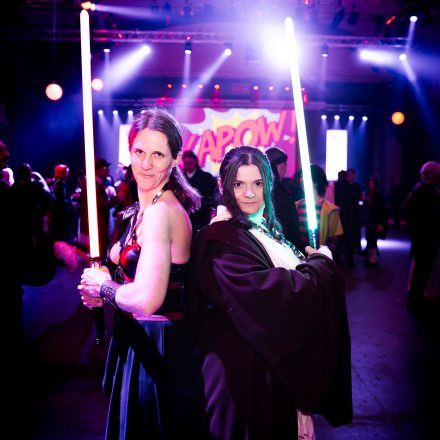 Vienna Comic Con Ball 2024 @ Stage 3