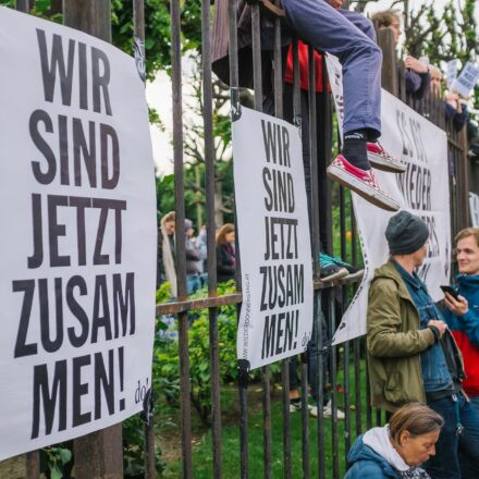 Am 30. Mai ist wieder Donnerstag! @ Ballhausplatz