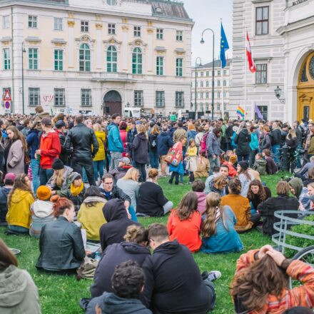 Am 30. Mai ist wieder Donnerstag! @ Ballhausplatz