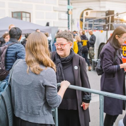 Am 30. Mai ist wieder Donnerstag! @ Ballhausplatz