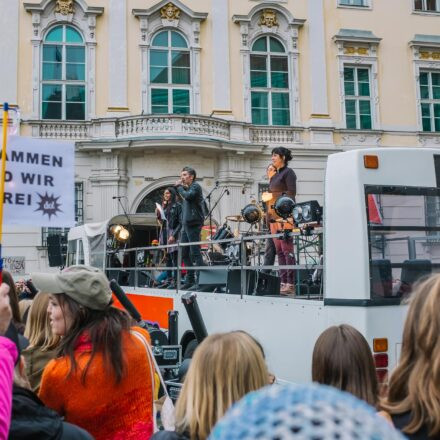 Am 30. Mai ist wieder Donnerstag! @ Ballhausplatz