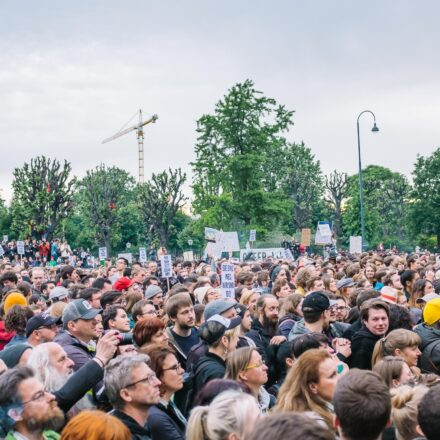 Am 30. Mai ist wieder Donnerstag! @ Ballhausplatz