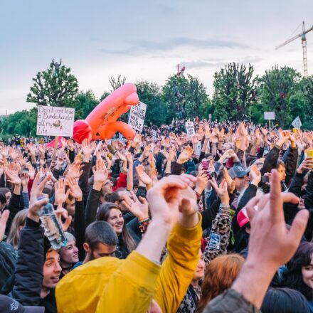 Am 30. Mai ist wieder Donnerstag! @ Ballhausplatz