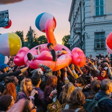 Am 30. Mai ist wieder Donnerstag! @ Ballhausplatz