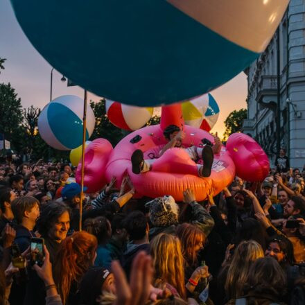 Am 30. Mai ist wieder Donnerstag! @ Ballhausplatz