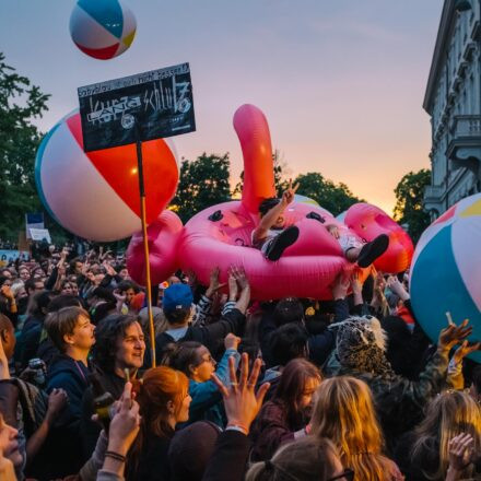 Am 30. Mai ist wieder Donnerstag! @ Ballhausplatz