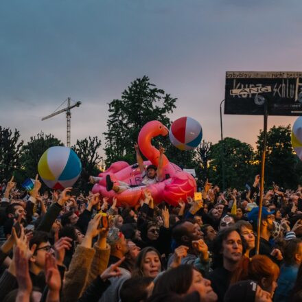 Am 30. Mai ist wieder Donnerstag! @ Ballhausplatz