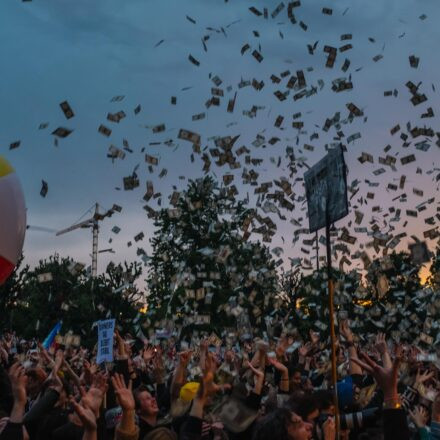 Am 30. Mai ist wieder Donnerstag! @ Ballhausplatz