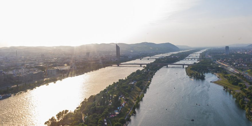 Donauinselfest 2016 - Tag 2 @ Donauinsel Wien Part II