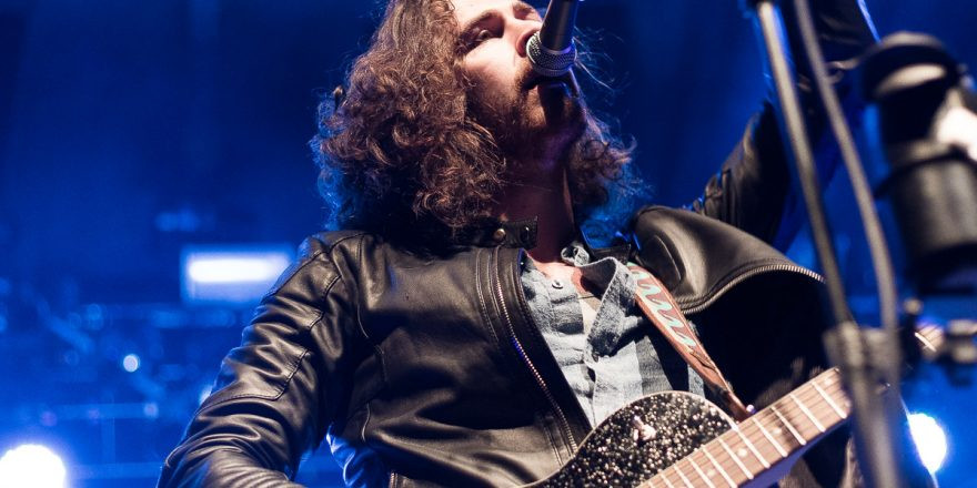 Hozier @ Gasometer Wien
