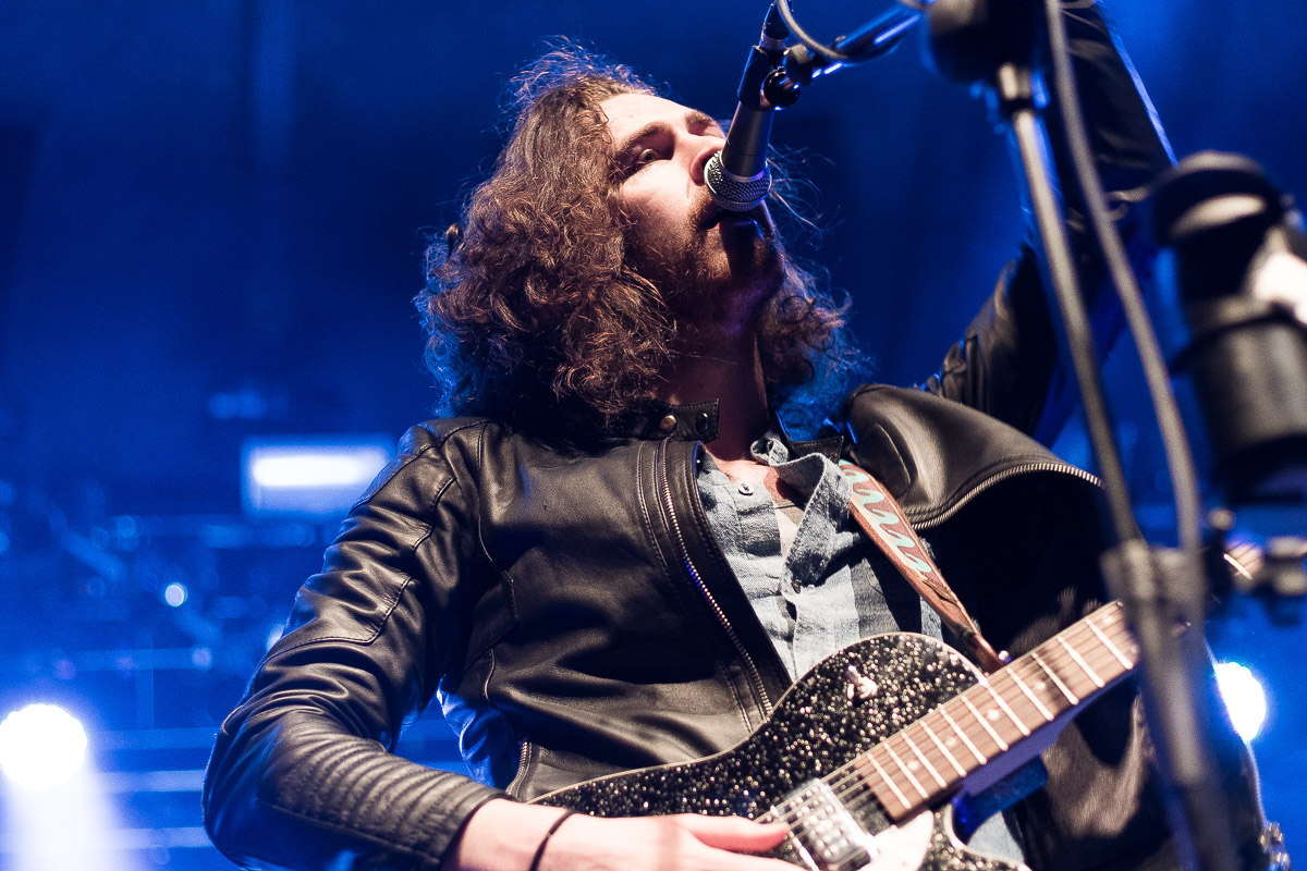 Hozier @ Gasometer Wien