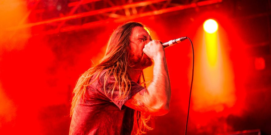 While She Sleeps @ Arena