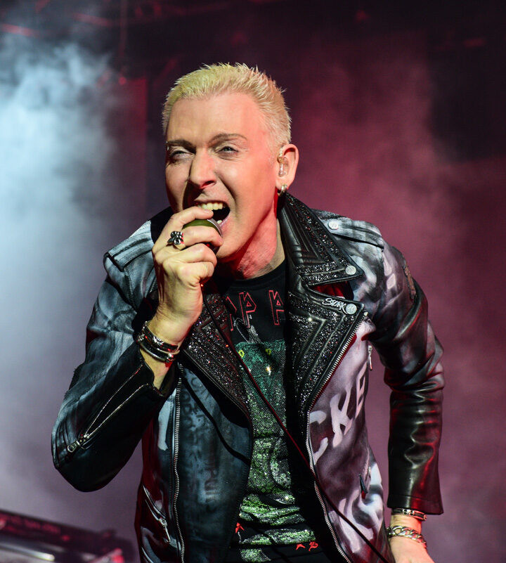 SCOOTER - 25 Years Wild & Wicked Tour