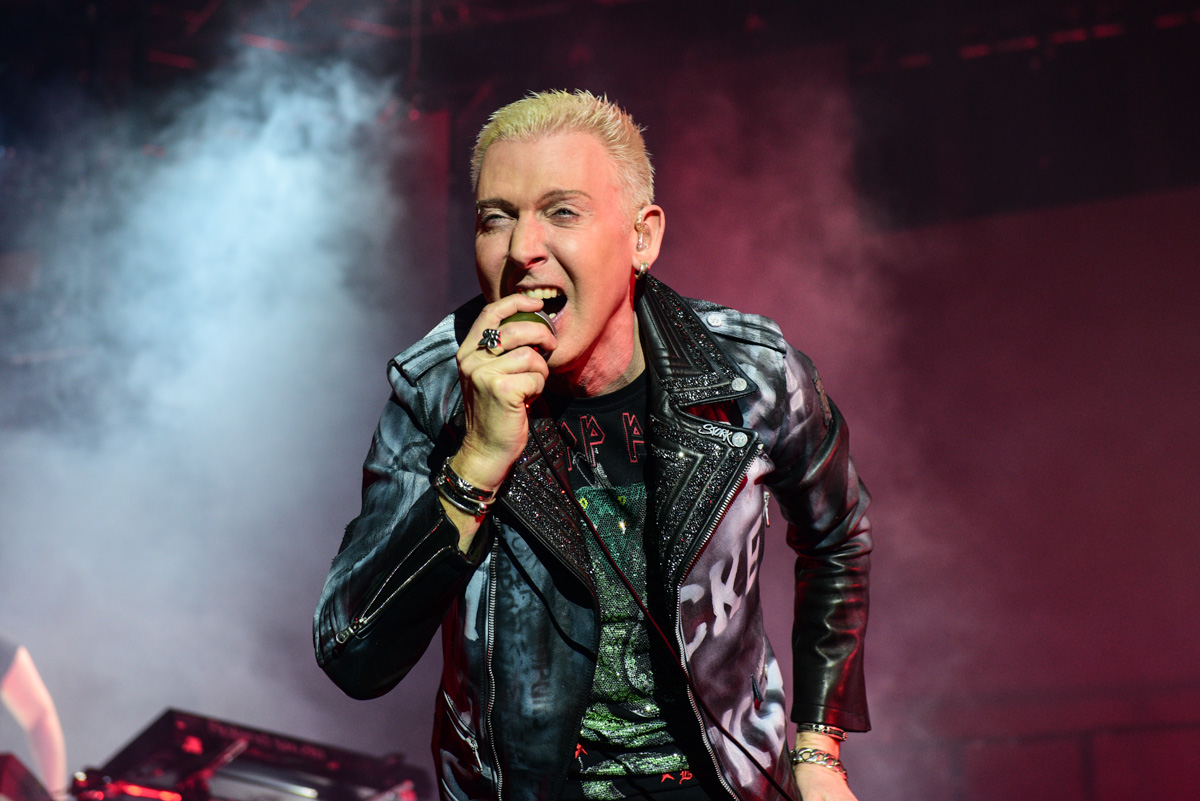 SCOOTER - 25 Years Wild & Wicked Tour