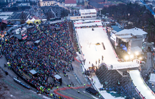 Air & Style 2015 @ Innsbruck